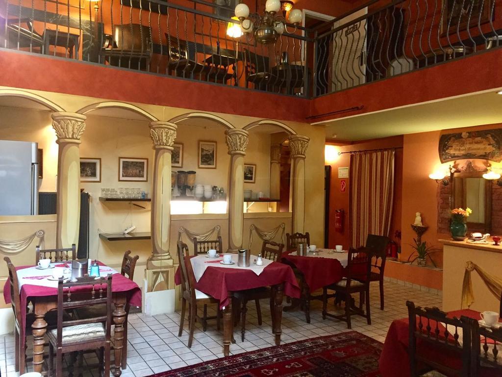 Tempelhof Bed & Breakfast Berlino